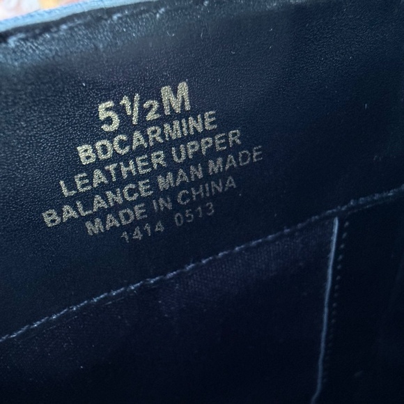 Y2K Classic black knee high leather riding boots - Picture 12 of 14